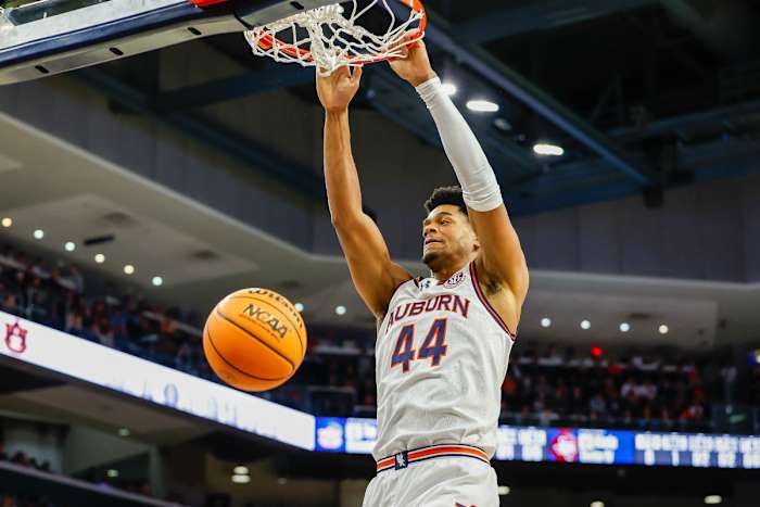 Dylan Cardwell | Eric Starling/Auburn Daily